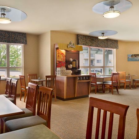 Ramada By Wyndham Nanaimo Ξενοδοχείο Εξωτερικό φωτογραφία