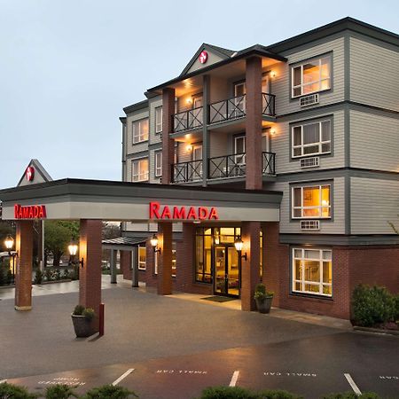 Ramada By Wyndham Nanaimo Ξενοδοχείο Εξωτερικό φωτογραφία