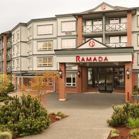 Ramada By Wyndham Nanaimo Ξενοδοχείο Εξωτερικό φωτογραφία
