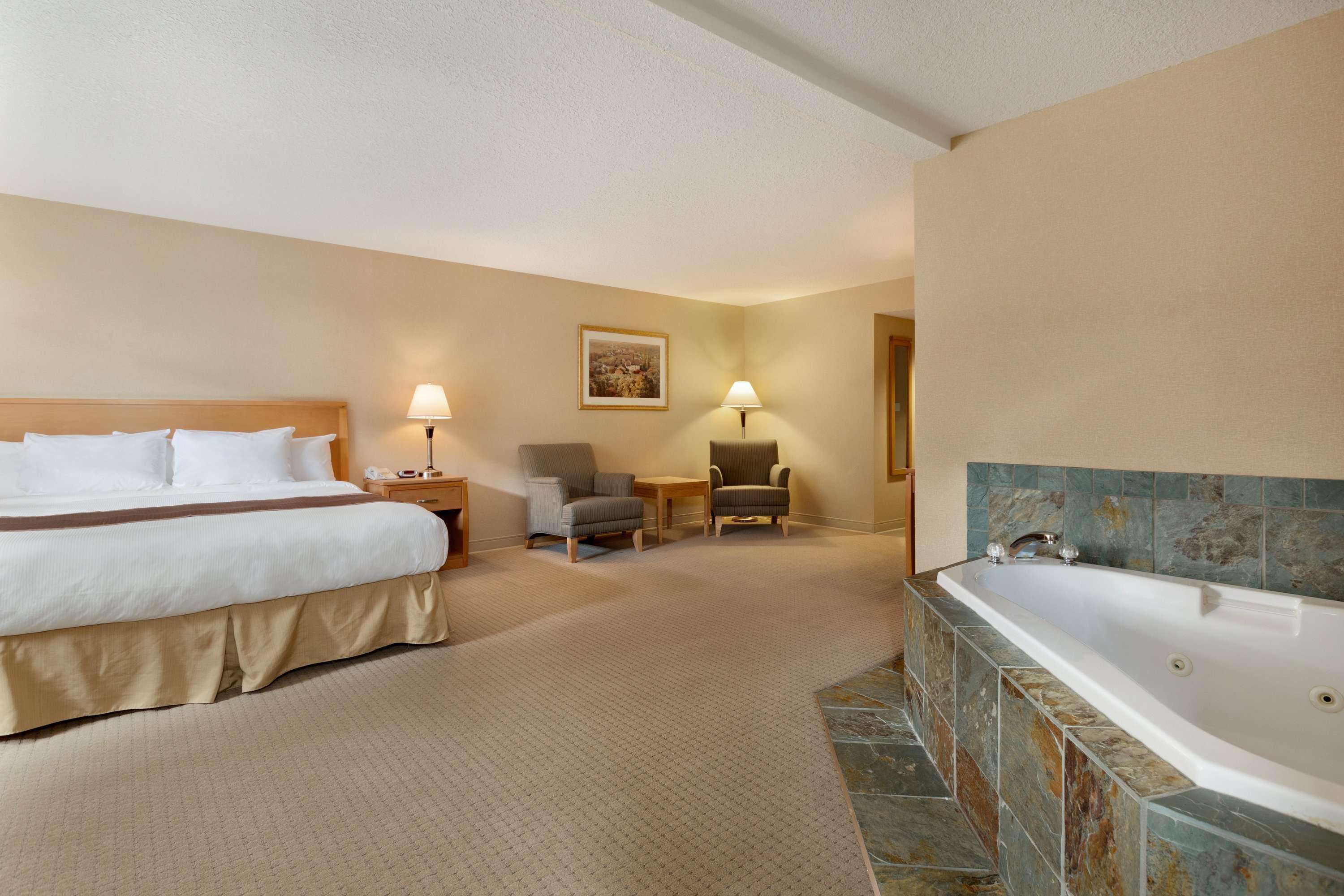 Ramada By Wyndham Nanaimo Ξενοδοχείο Εξωτερικό φωτογραφία