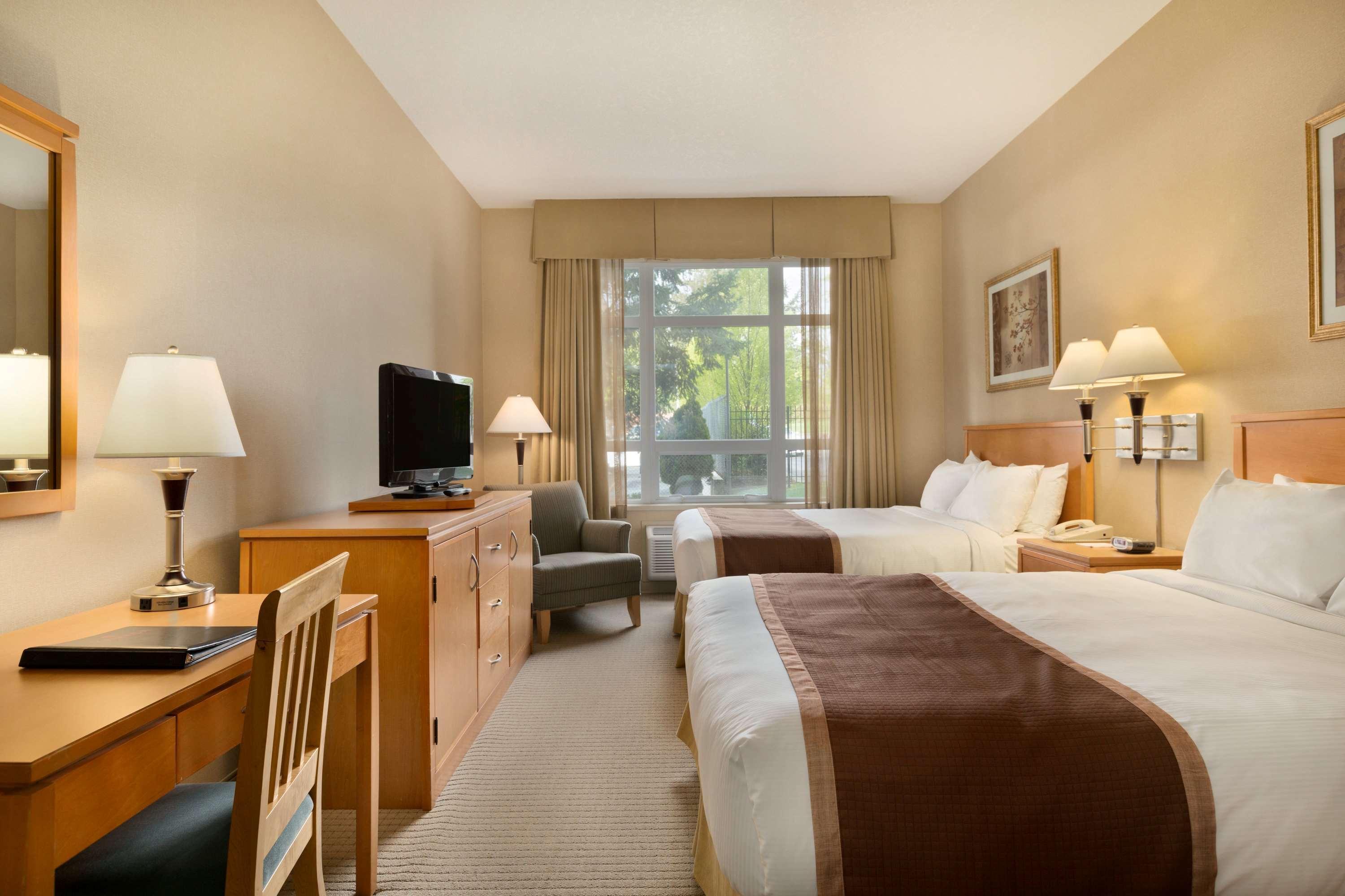 Ramada By Wyndham Nanaimo Ξενοδοχείο Εξωτερικό φωτογραφία