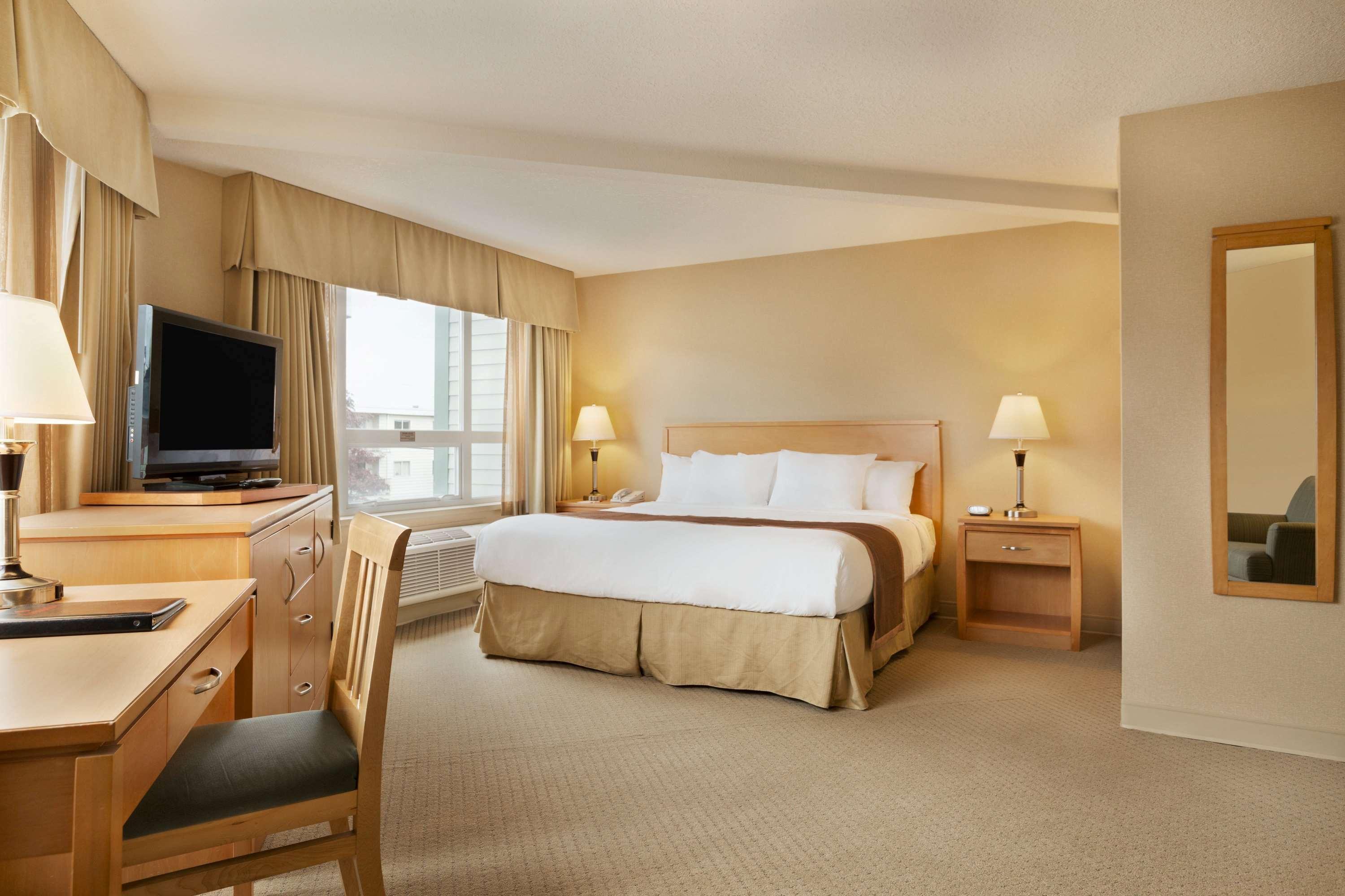 Ramada By Wyndham Nanaimo Ξενοδοχείο Εξωτερικό φωτογραφία