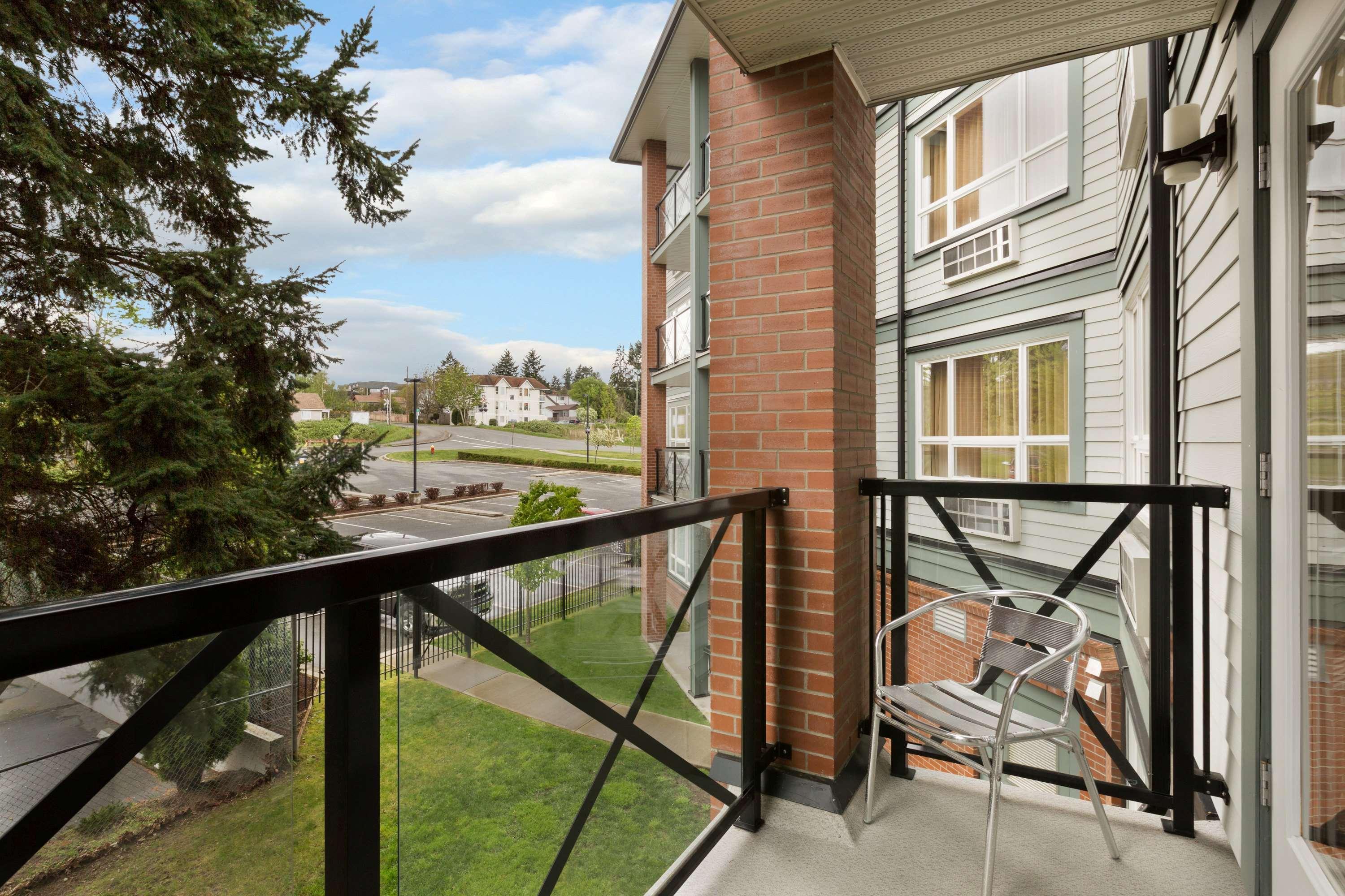 Ramada By Wyndham Nanaimo Ξενοδοχείο Εξωτερικό φωτογραφία