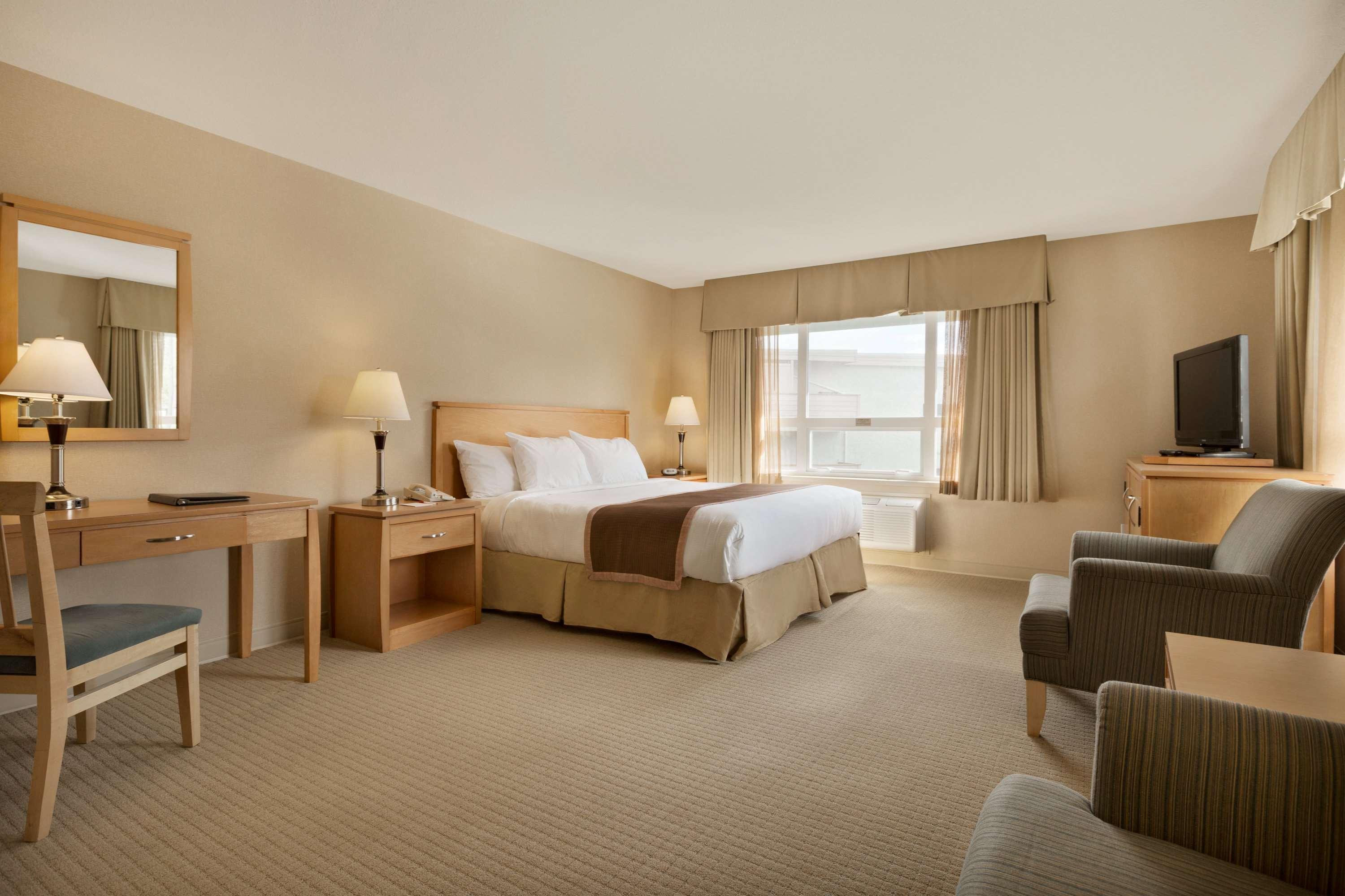 Ramada By Wyndham Nanaimo Ξενοδοχείο Εξωτερικό φωτογραφία