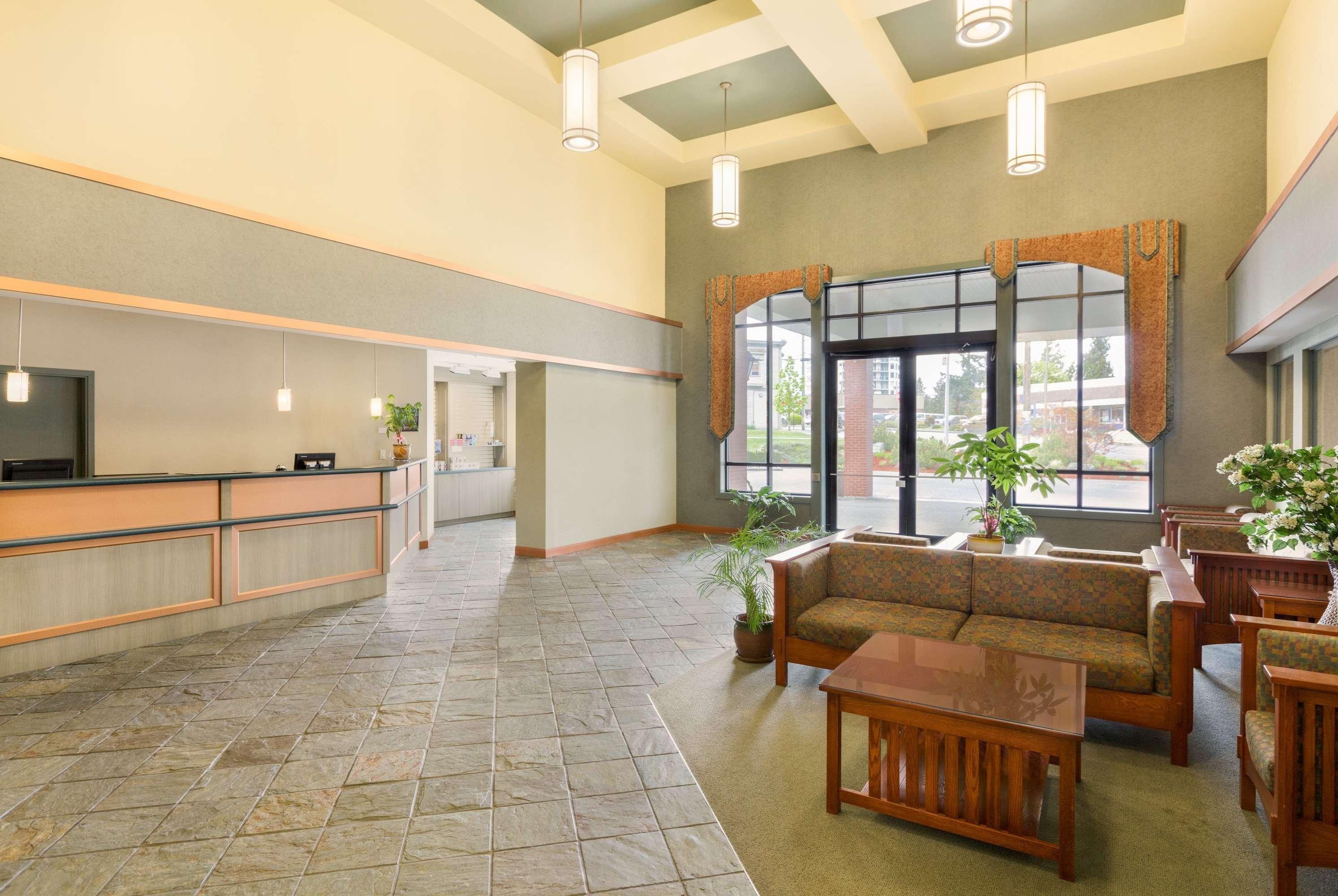 Ramada By Wyndham Nanaimo Ξενοδοχείο Εξωτερικό φωτογραφία