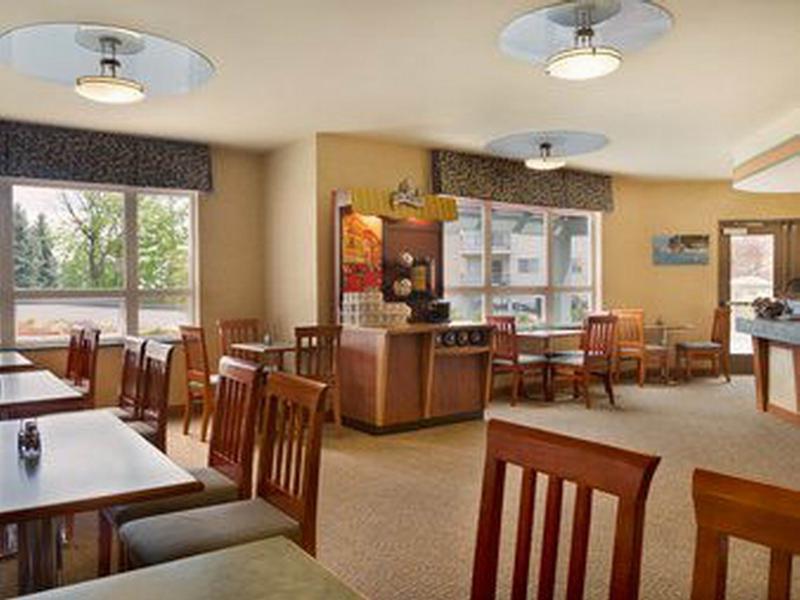 Ramada By Wyndham Nanaimo Ξενοδοχείο Εξωτερικό φωτογραφία
